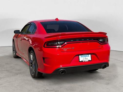 Torred Clearcoat 2021 Dodge Charger GT