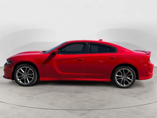 Torred Clearcoat 2021 Dodge Charger GT