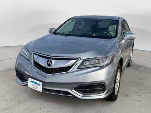 2018 Acura RDX Base