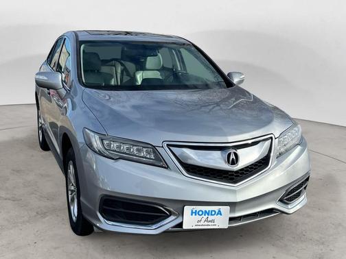 2018 Acura RDX Base