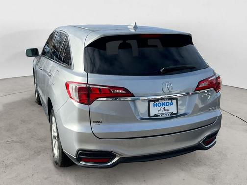 2018 Acura RDX Base