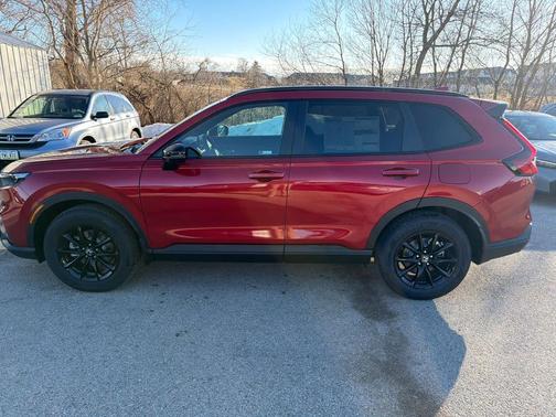 2026 Honda CR-V Hybrid Sport-L AWD
