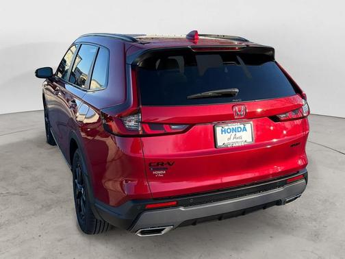 2026 Honda CR-V Hybrid Sport-L AWD