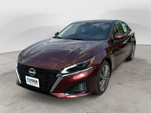 2025 Nissan Altima SL AWD