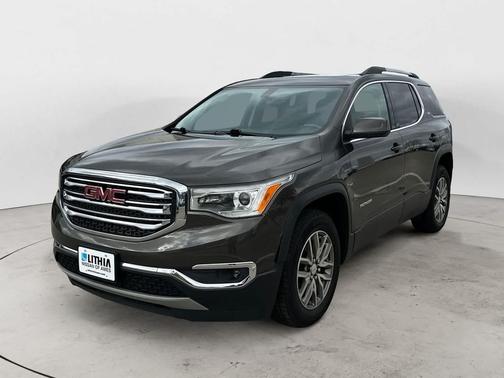 2019 GMC Acadia SLE-2