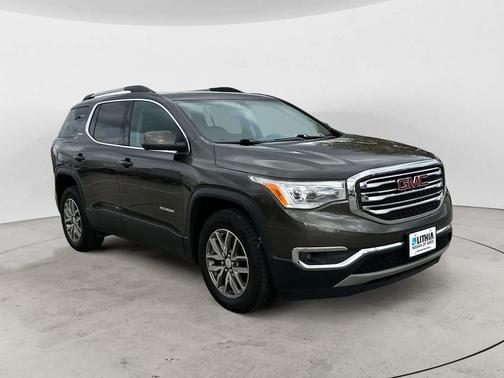 2019 GMC Acadia SLE-2