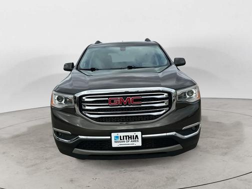 2019 GMC Acadia SLE-2