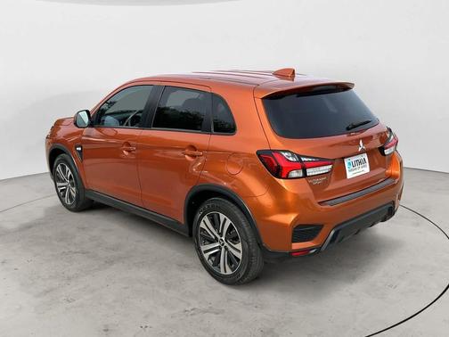 2022 Mitsubishi Outlander Sport 2.0 ES