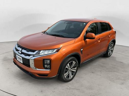 2022 Mitsubishi Outlander Sport 2.0 ES
