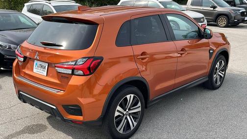 2022 Mitsubishi Outlander Sport 2.0 ES