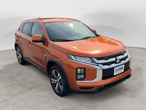 2022 Mitsubishi Outlander Sport 2.0 ES