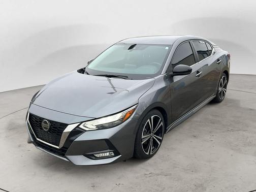 2021 Nissan Sentra SR