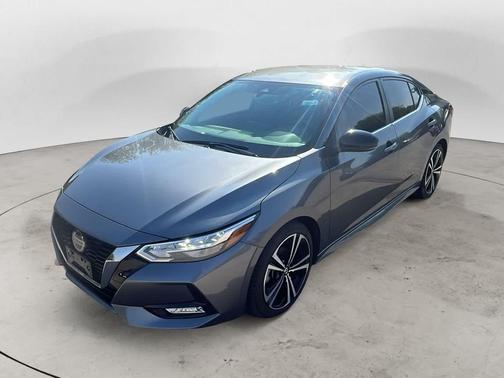 2021 Nissan Sentra SR