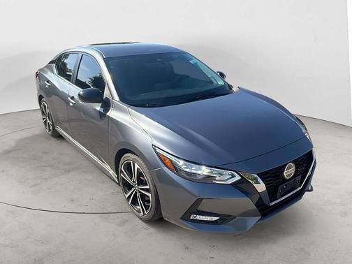 2021 Nissan Sentra SR