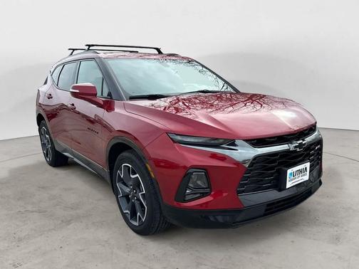 2020 Chevrolet Blazer RS