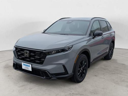 2026 Honda CR-V Hybrid Sport-L AWD