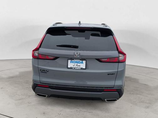 2026 Honda CR-V Hybrid Sport-L AWD