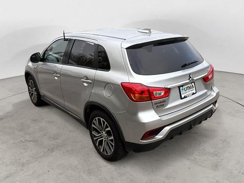 2019 Mitsubishi Outlander Sport SE