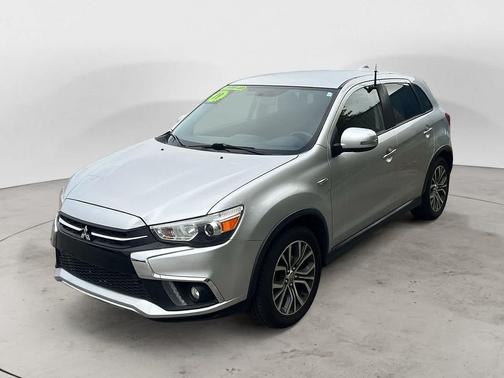 2019 Mitsubishi Outlander Sport SE