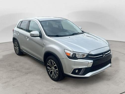 2019 Mitsubishi Outlander Sport SE
