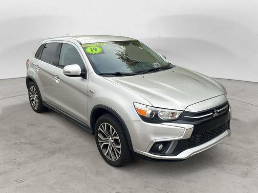 2019 Mitsubishi Outlander Sport SE