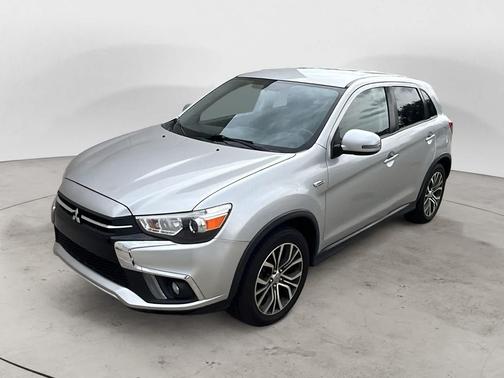 2019 Mitsubishi Outlander Sport SE