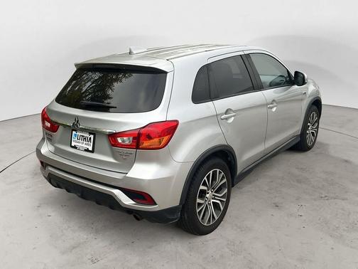2019 Mitsubishi Outlander Sport SE