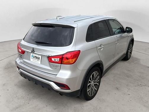 2019 Mitsubishi Outlander Sport SE
