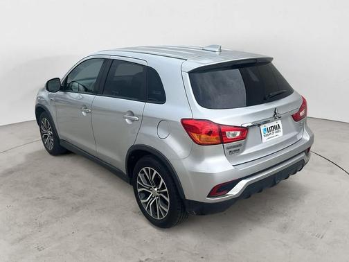 2019 Mitsubishi Outlander Sport SE