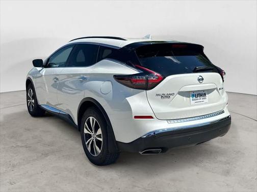 2022 Nissan Murano SV Intelligent AWD