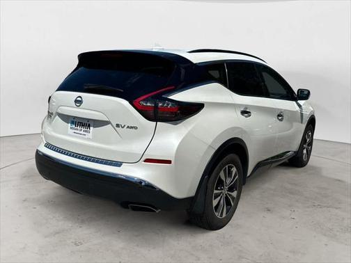 2022 Nissan Murano SV Intelligent AWD