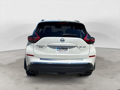 2022 Nissan Murano SV Intelligent AWD