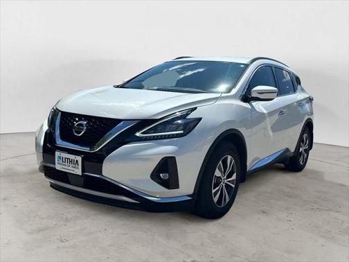 2022 Nissan Murano SV Intelligent AWD