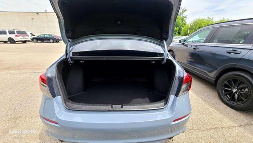 Sonic Gray Pearl 2022 Honda Civic Si Base