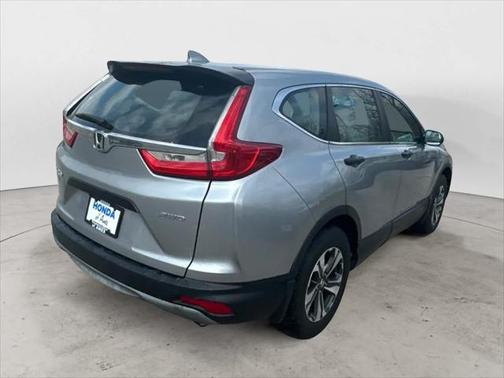 2017 Honda CR-V LX