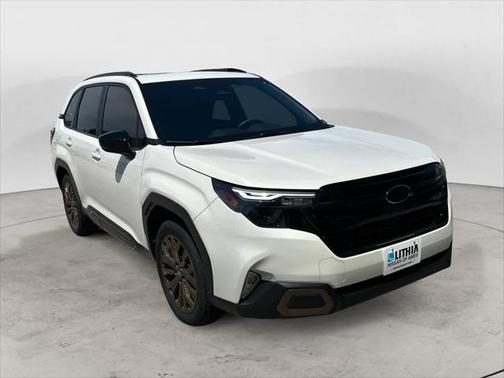 2025 Subaru Forester Sport