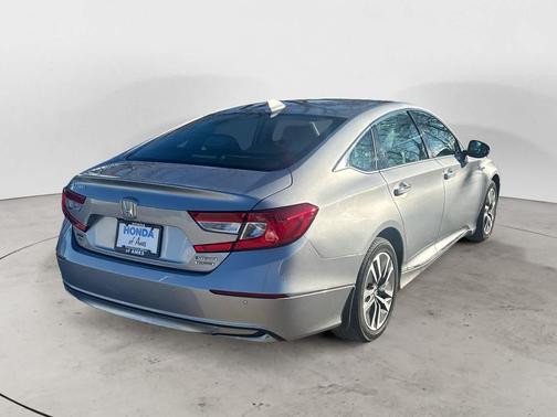 2018 Honda Accord Hybrid Touring