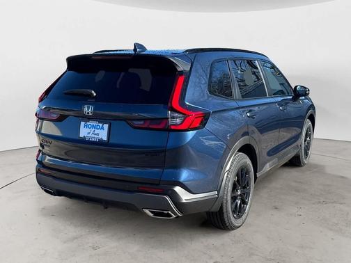 2026 Honda CR-V Hybrid Sport-L AWD