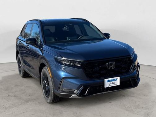2026 Honda CR-V Hybrid Sport-L AWD