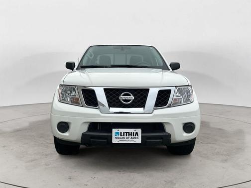 2020 Nissan Frontier SV