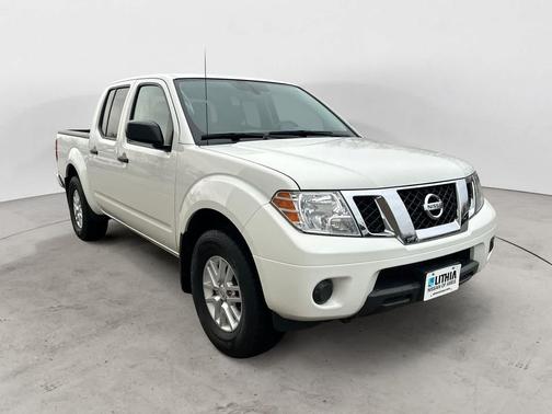 2020 Nissan Frontier SV