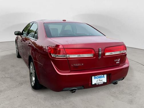 2011 Lincoln MKZ Base