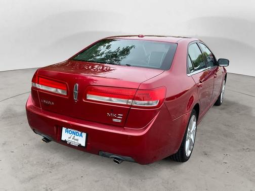 2011 Lincoln MKZ Base