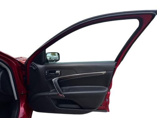 2011 Lincoln MKZ Base