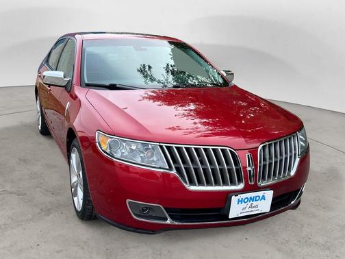 2011 Lincoln MKZ Base