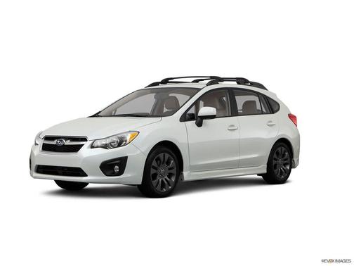 2013 Subaru Impreza 2.0i Premium