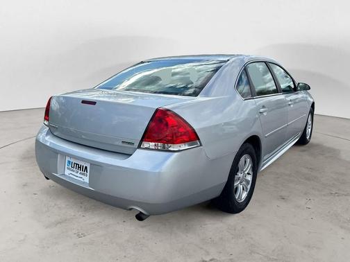 2013 Chevrolet Impala LS