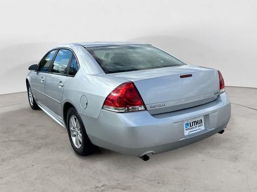 2013 Chevrolet Impala LS