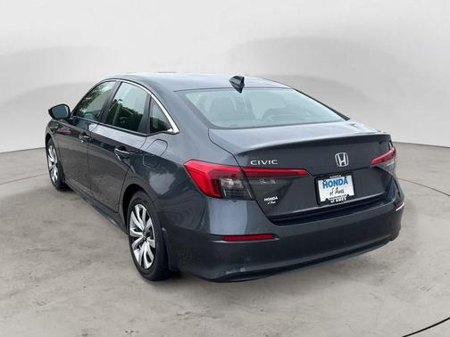 2024 Honda Civic LX