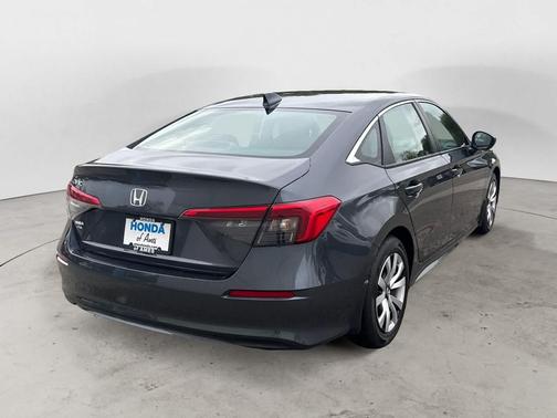 2024 Honda Civic LX